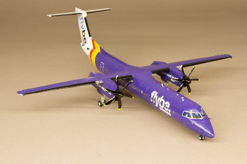 Bombardier Dash 8Q-400