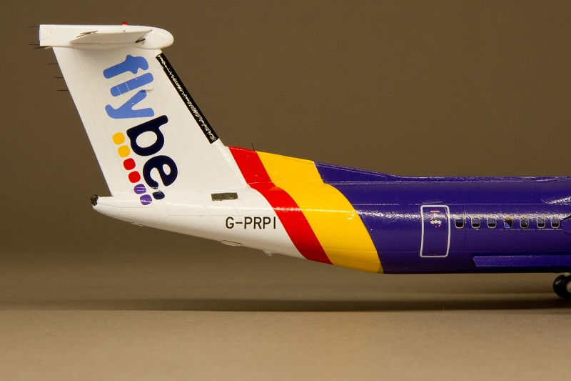 Bombardier Dash 8Q400
