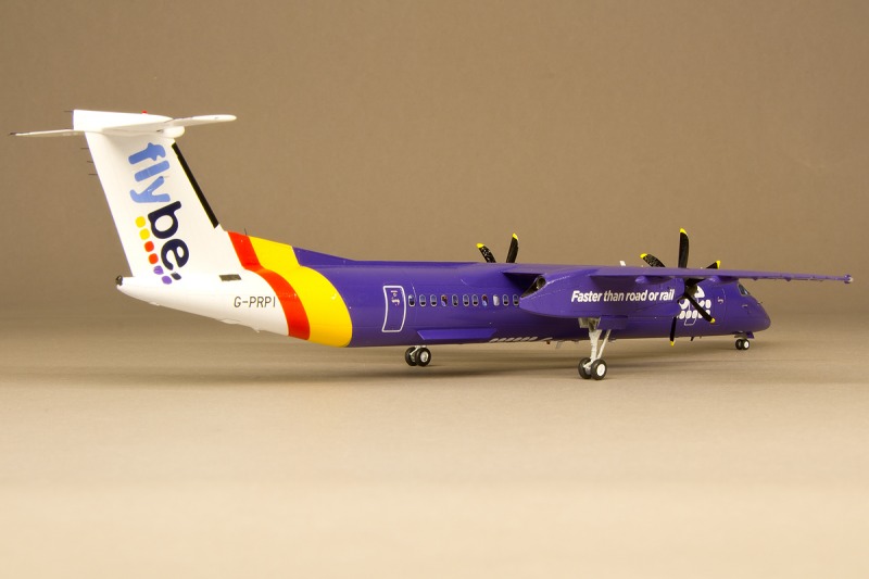 Bombardier Dash 8Q400