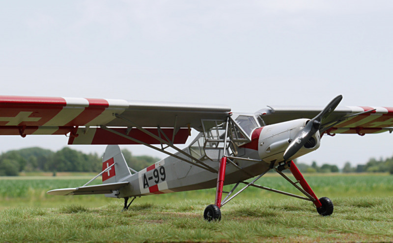 Fieseler Fi 156 C Storch