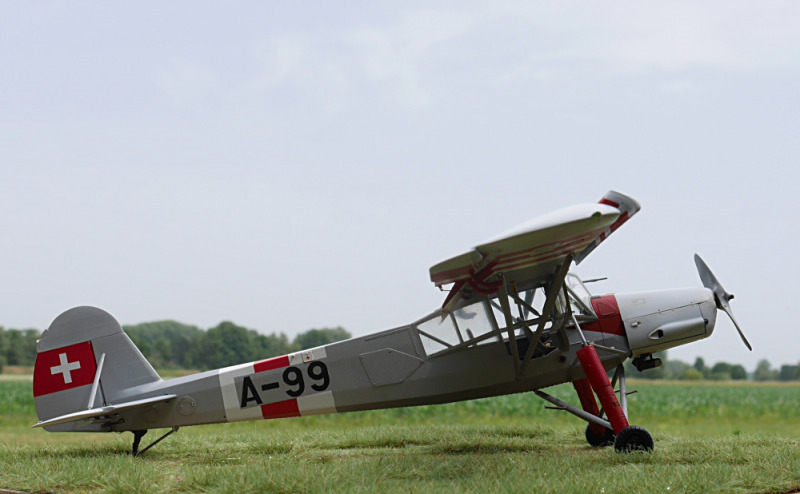 Fieseler Fi 156 Storch