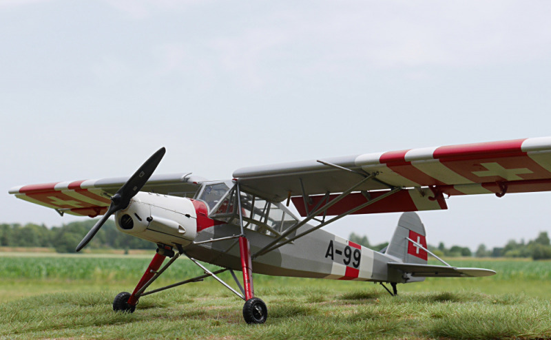 Fieseler Fi 156 C Storch