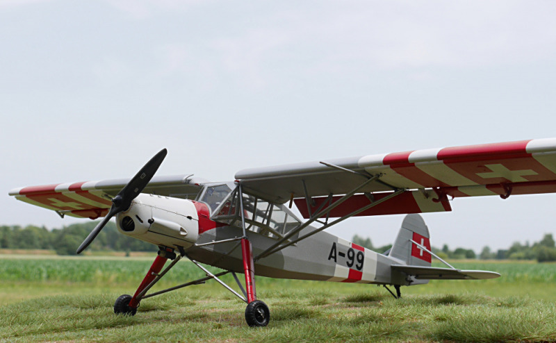 Fieseler Fi 156 Storch