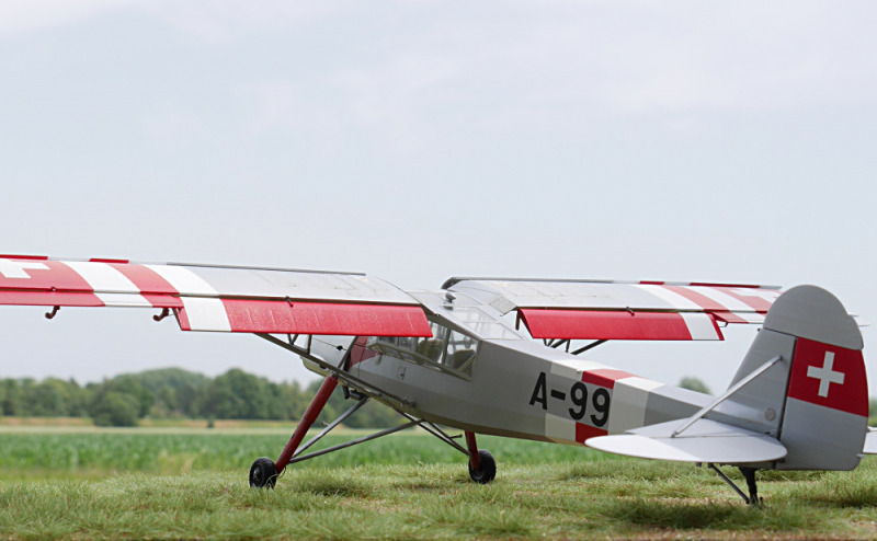 Fieseler Fi 156 C Storch