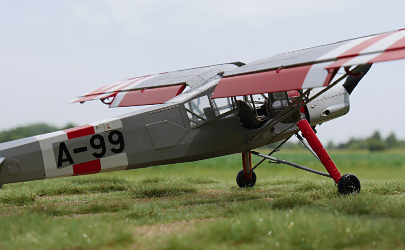 Fieseler Fi 156 Storch