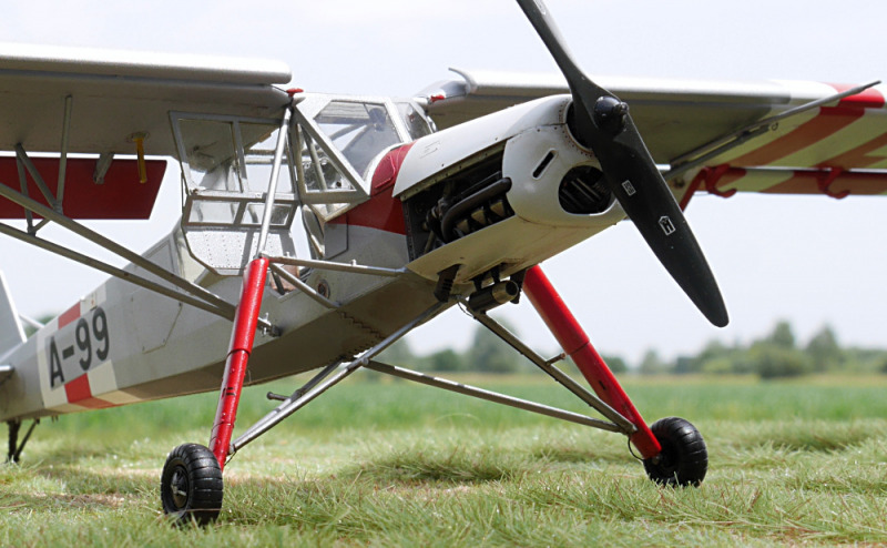 Fieseler Fi 156 C Storch