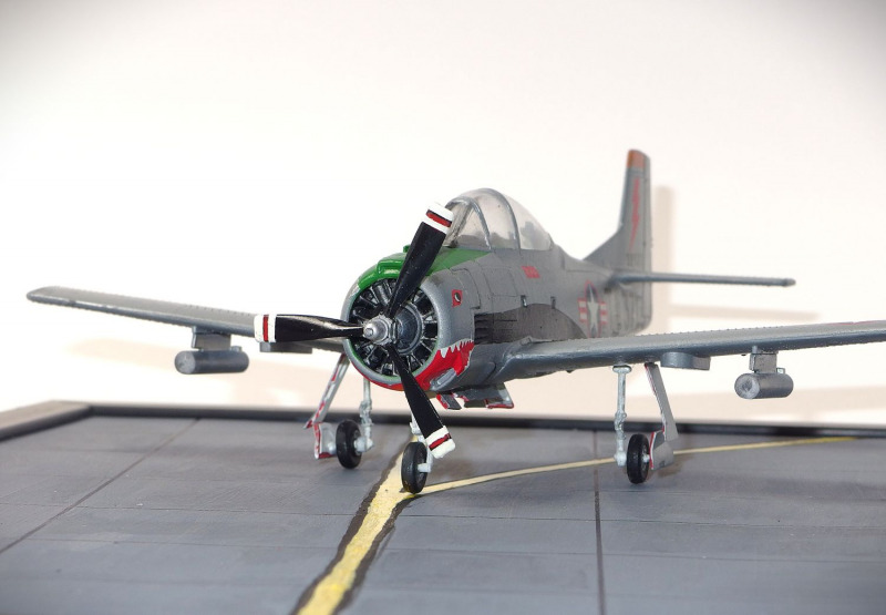 North American T-28 Trojan