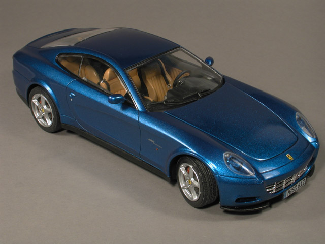 Ferrari 612 Scaglietti, Revell 1:24 von Harald Krumreich