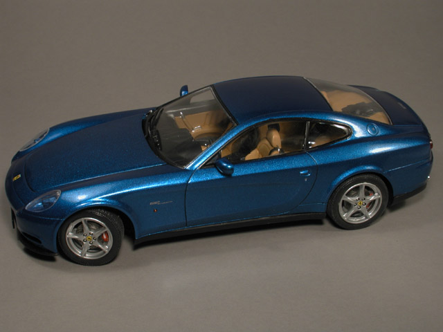 Ferrari 612 Scaglietti