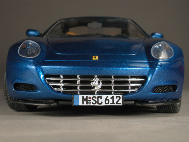 Ferrari 612 Scaglietti