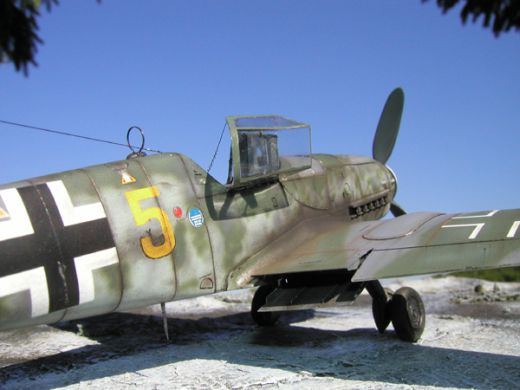 Messerschmitt Bf 109 G-10