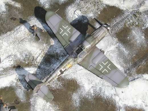 Messerschmitt Bf 109 G-10