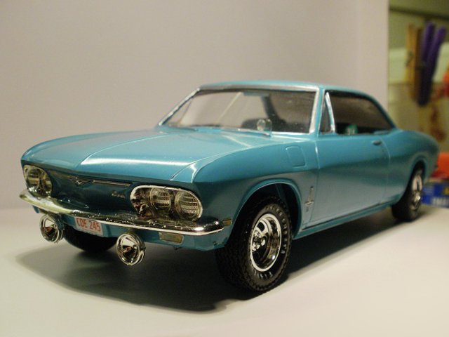 1969 Chevrolet Corvair