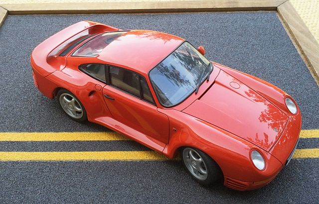 Porsche 959