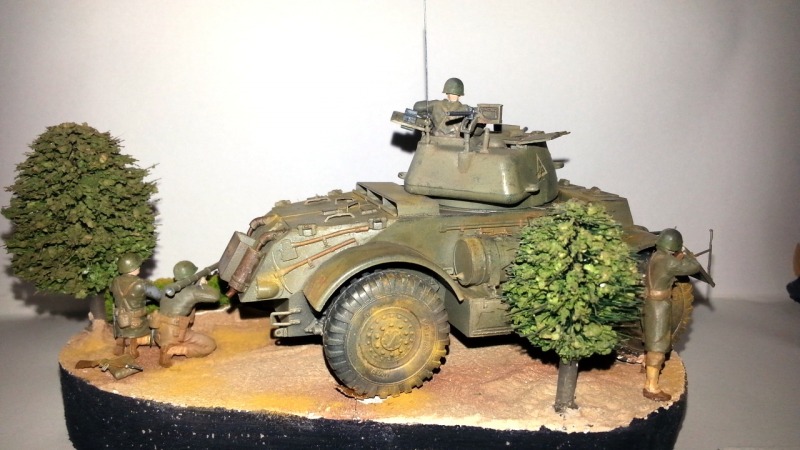 T17E1 Staghound