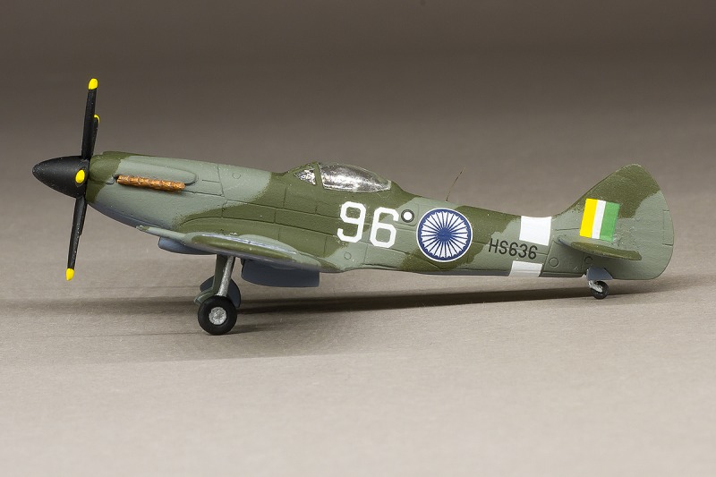 Supermarine Spitfire Mk XVIII