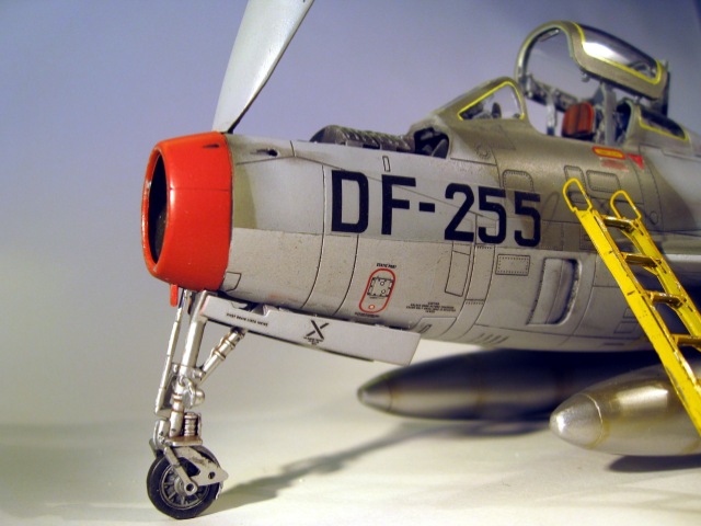 Republic F-84F Thunderstreak