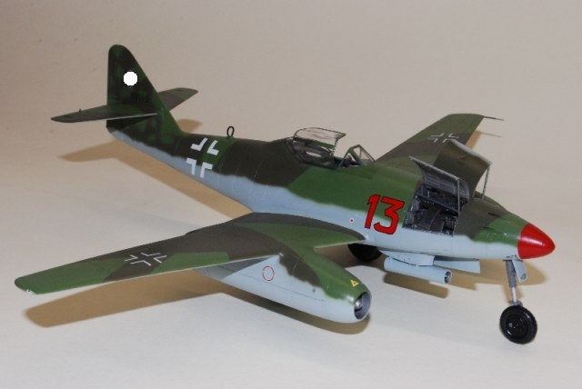 Messerschmitt Me 262 A-1a