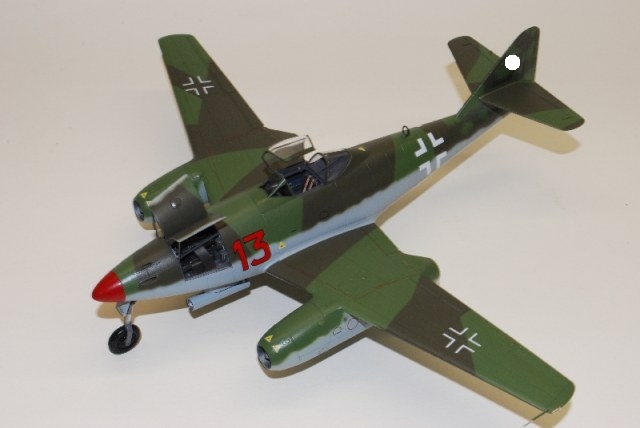 Messerschmitt Me 262 A-1a