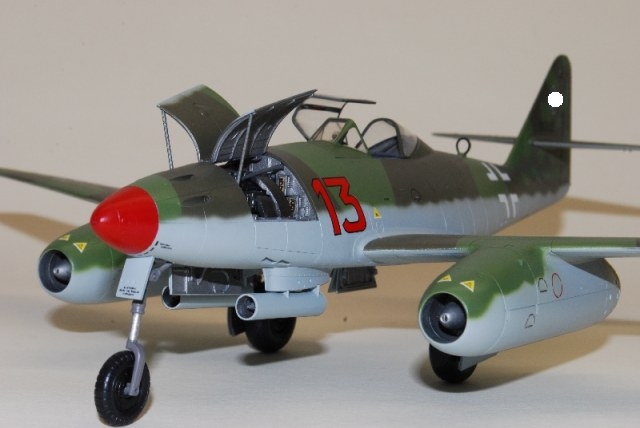 Messerschmitt Me 262 A-1a