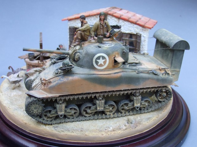 M4A1 Sherman