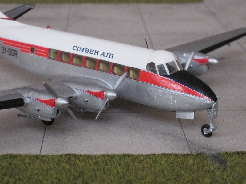 De Havilland DH.114 Heron