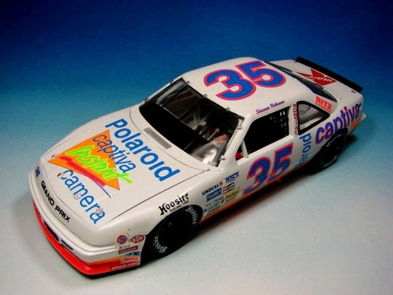 1993 Pontiac Grand Prix