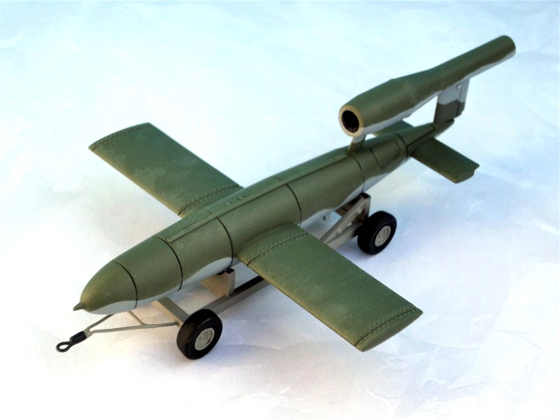 „V1“ Fieseler Fi 103, verschiedene Hersteller 172 von Steffen Erwerth