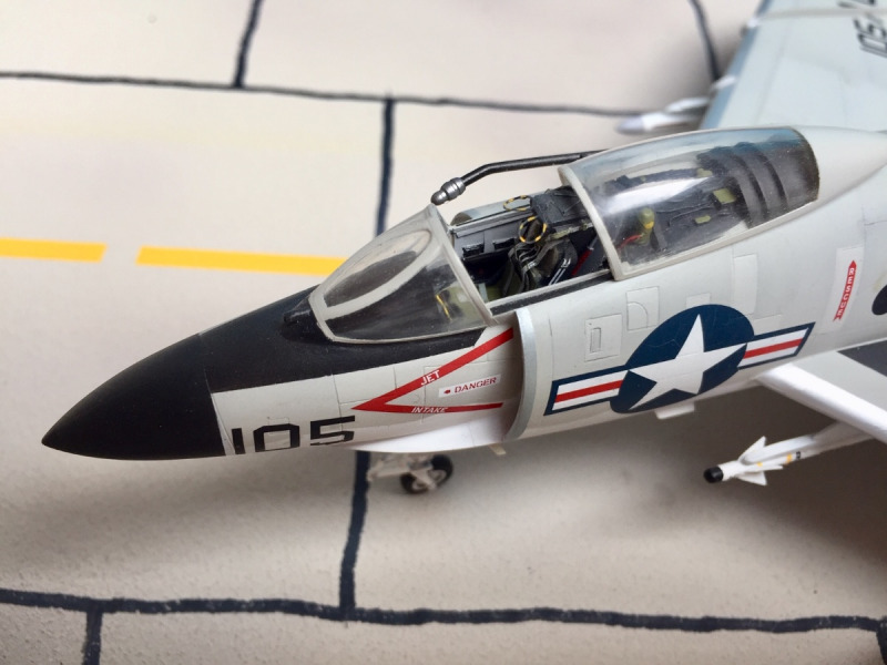 McDonnell F3H-2 Demon