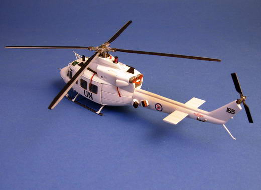 Bell 412SP