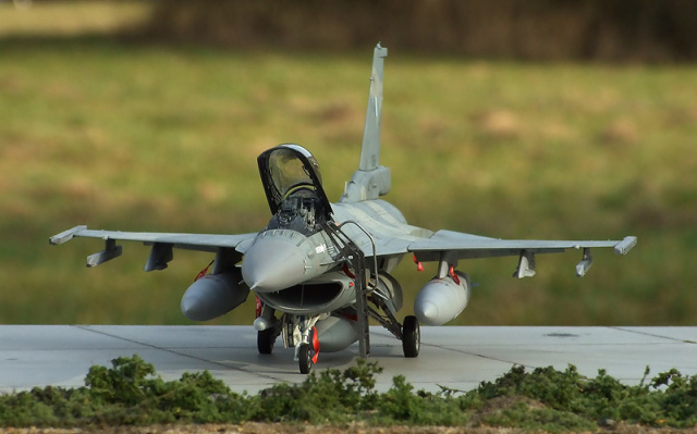 General Dynamics F-16C Fighting Falcon