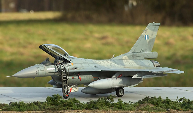 General Dynamics F-16C Fighting Falcon