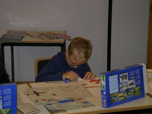 Jugendarbeit in Ahrensburg im Rahmen des Kinderferienprogramms