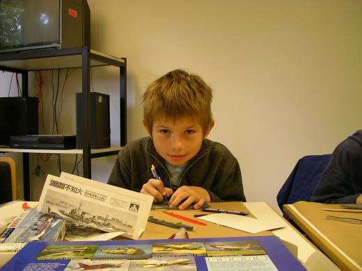 Jugendarbeit in Ahrensburg im Rahmen des Kinderferienprogramms