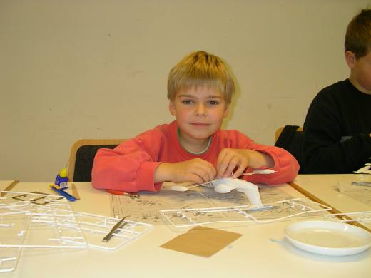 Jugendarbeit in Ahrensburg im Rahmen des Kinderferienprogramms