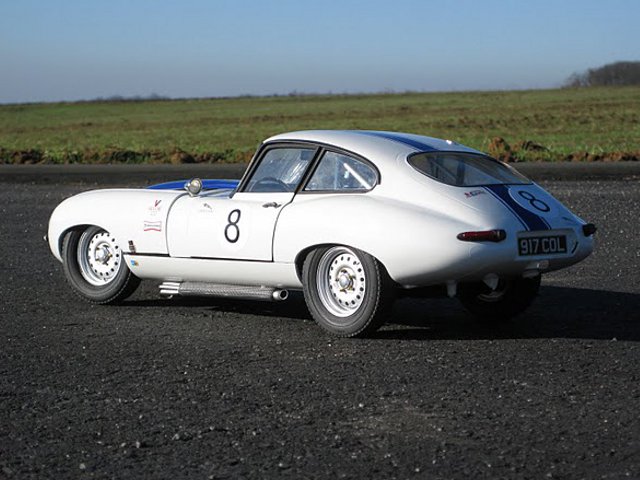 Jaguar E-Type