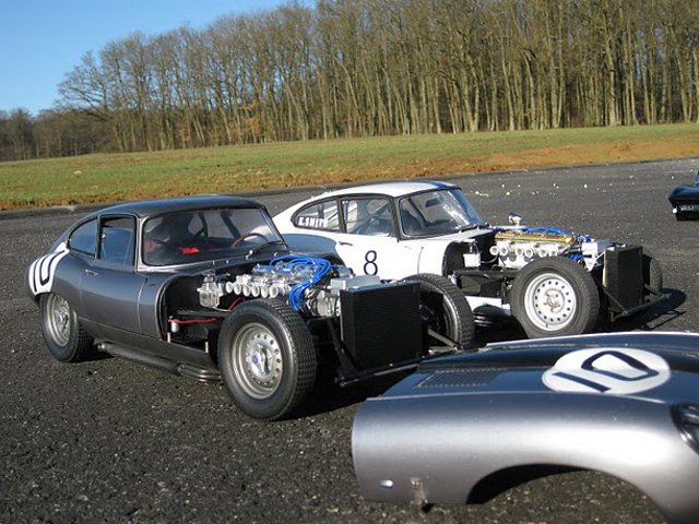 Jaguar E-Type