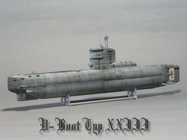 U-Boot Typ XXIII