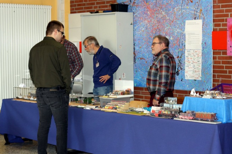 3. Ausstellung des Modellbaustammtisches Nord-West