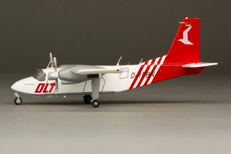 Britten-Norman BN-2 Islander