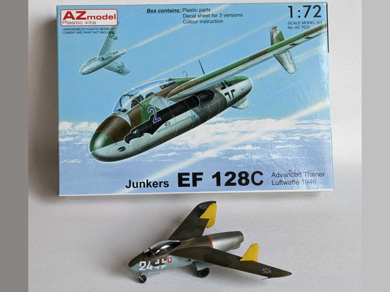 Junkers EF 128 C