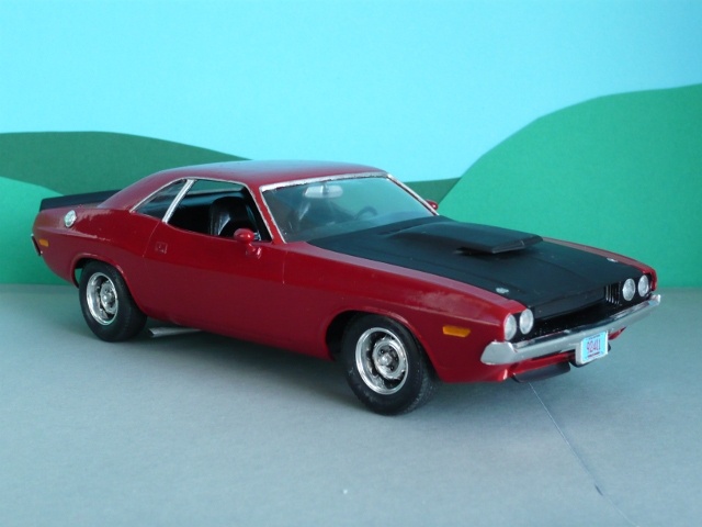 1970 Dodge Challenger