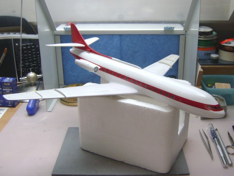 Sud Aviation SE-210 Caravelle