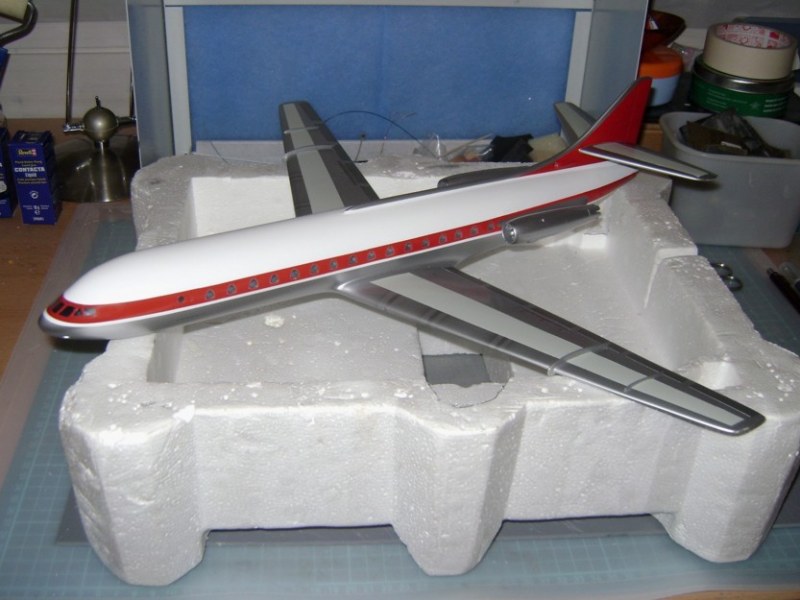 Sud Aviation SE-210 Caravelle