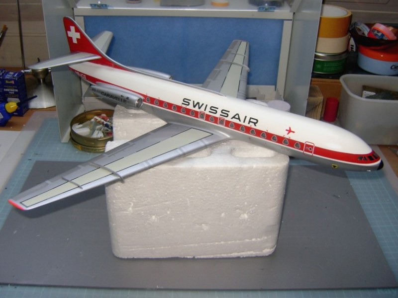 Sud Aviation SE-210 Caravelle