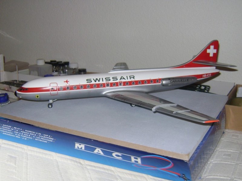 Sud Aviation SE-210 Caravelle