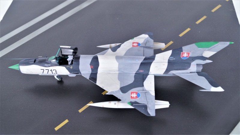 MiG-21MF Fishbed-J