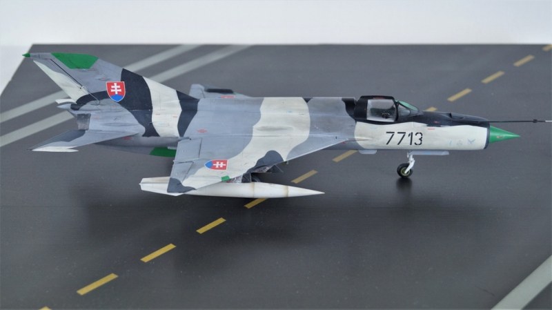 MiG-21MF Fishbed-J