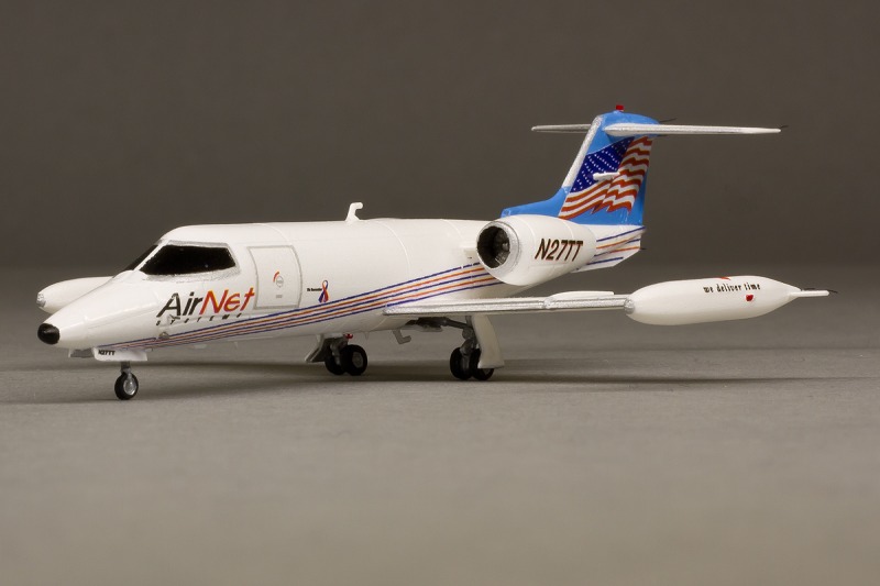 Gates Learjet 35