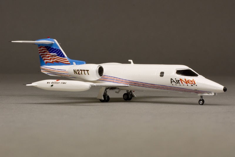 Gates Learjet 35